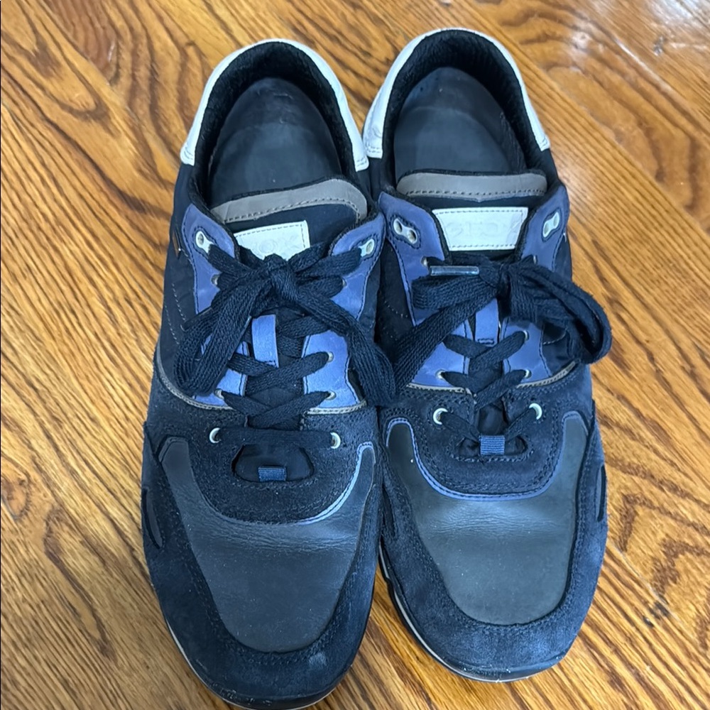 Men's geox Blue Sneakers size 10